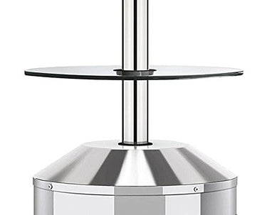 Enders GLASTISCH für ELEGANCE 5062, Terrassenheizer-Zubehör, Heizpilz im Sale